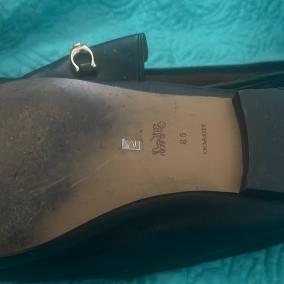 Coach shoes - Picture 3 of 4